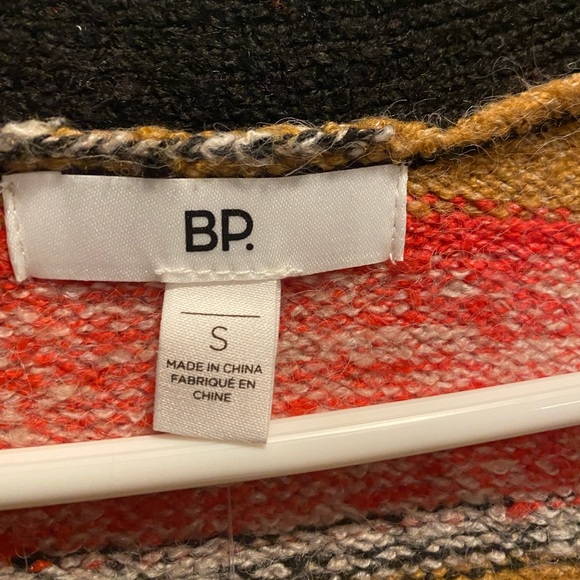BP Colorful Sweater - Size Small - Picture 2 of 3
